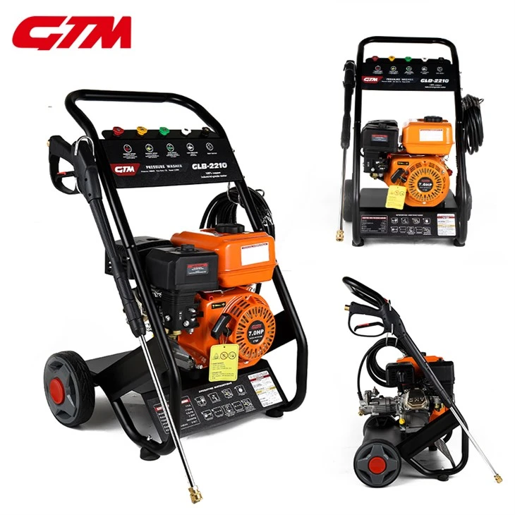 Gas Commercial Pressure Washer factory