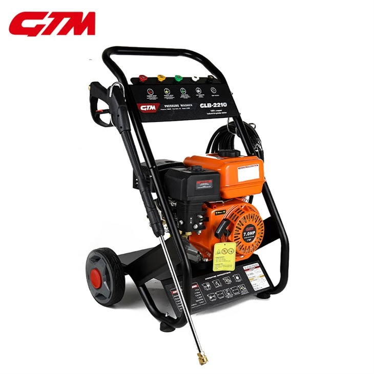Gas Commercial Pressure Washer suppliers