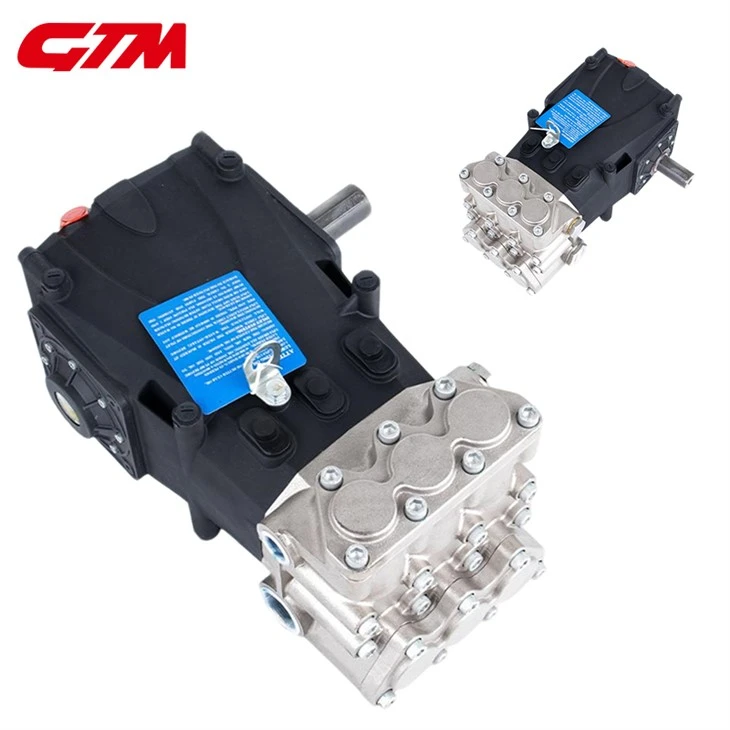 High Pressure Plunger Pump high quality