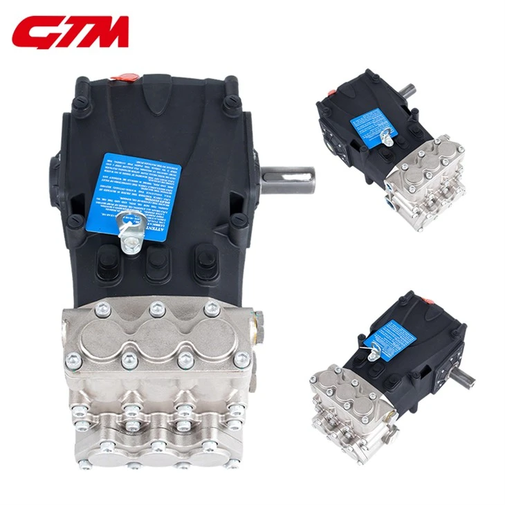 High Pressure Plunger Pump best