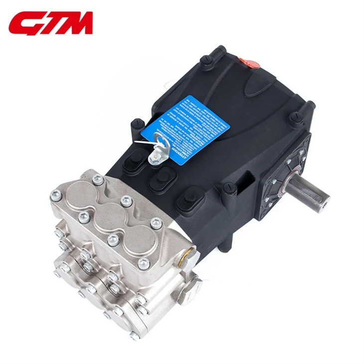 High Pressure Plunger Pump factory