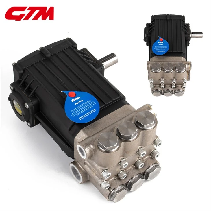 High Pressure Washer Plunger Pump best
