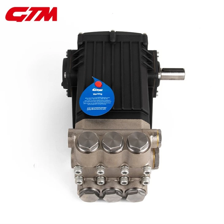High Pressure Washer Plunger Pump suppliers