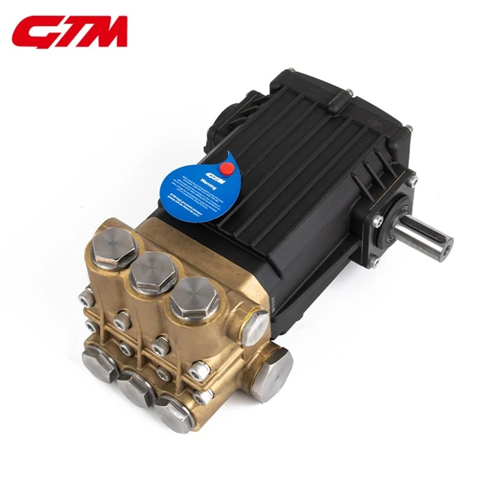 Single Plunger Pump factory