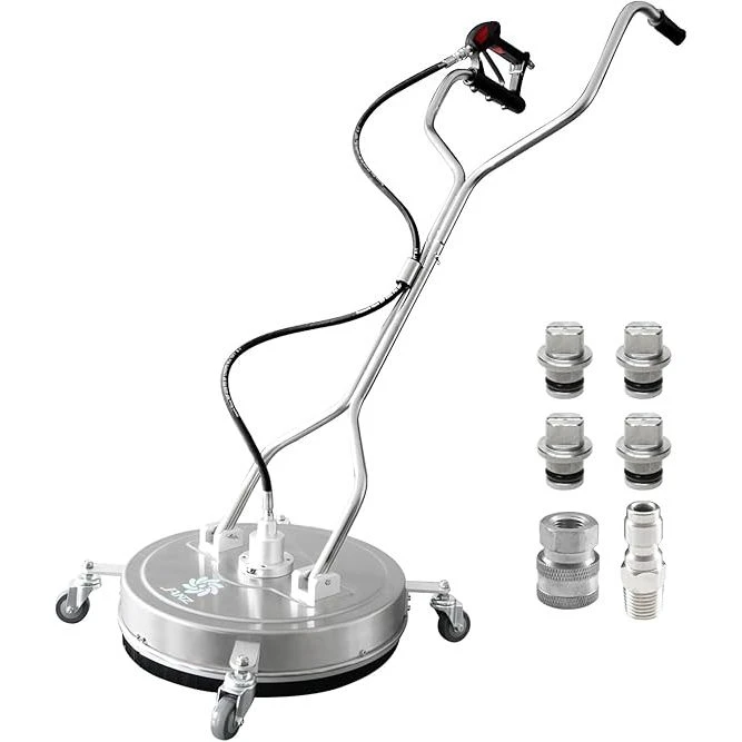 4 Nozzle Surface Cleaner