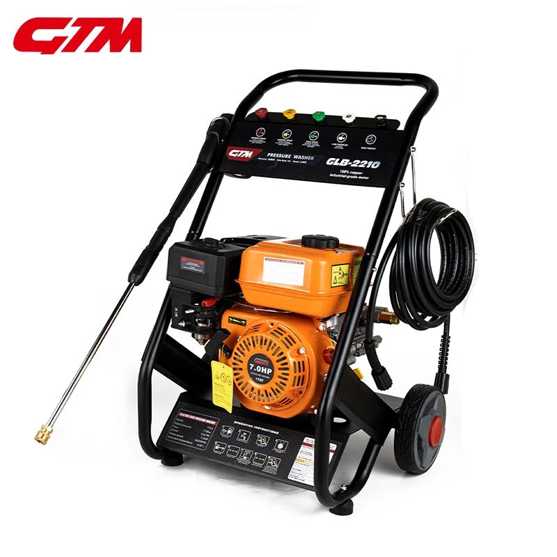 Gas Commercial Pressure Washer