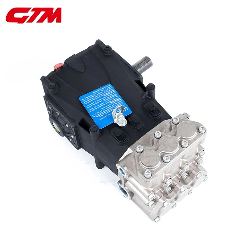 High Pressure Plunger Pump