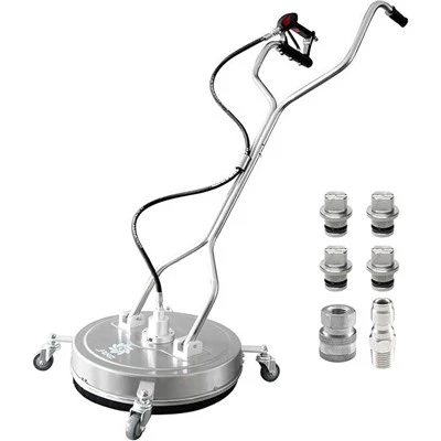 4 Nozzle Surface Cleaner