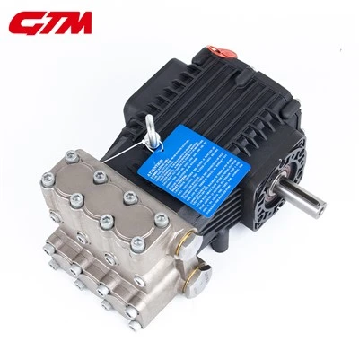 Chemical Injection Plunger Pump