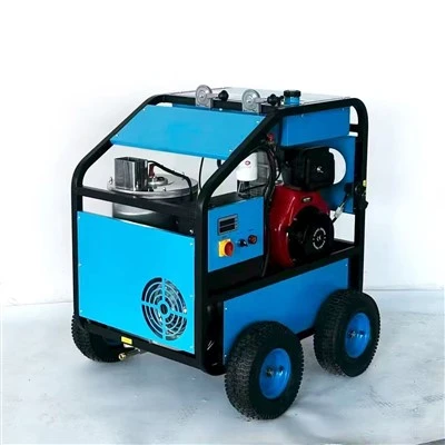 Diesel High Pressure Washer
