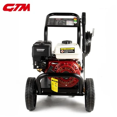 Gasoline High Pressure Washer