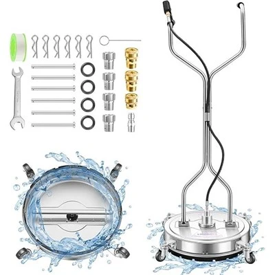 Hand Push Mobile Water Flusher