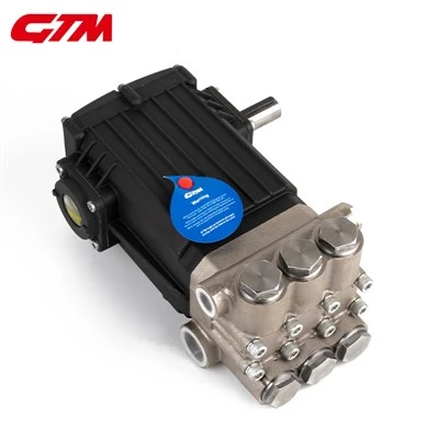 High Pressure Washer Plunger Pump