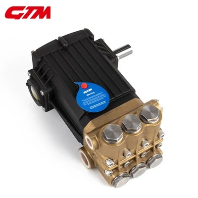 Single Plunger Pump