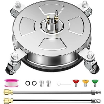 Stainless Steel Surface Cleaner