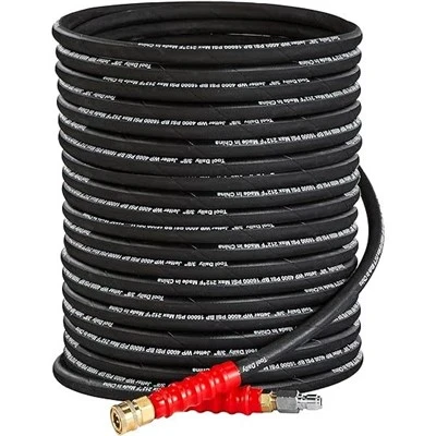 Steel Wire Braided High Pressure Hose