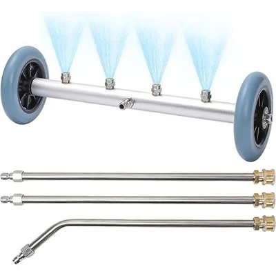 Undercarriage Cleaner for Pressure Washer