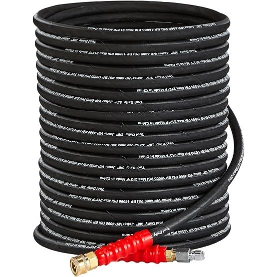 Steel Wire Braided High Pressure Hose